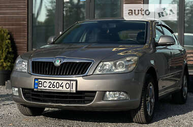 Лифтбек Skoda Octavia 2009 в Львове