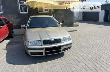 Лифтбек Skoda Octavia 2004 в Рогатине