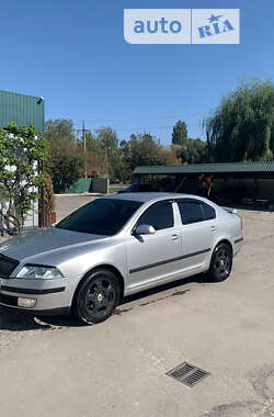 Лифтбек Skoda Octavia 2005 в Теофиполе