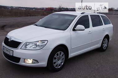 Універсал Skoda Octavia 2010 в Вінниці