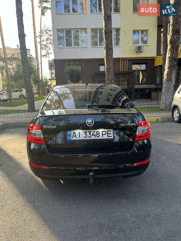 Ліфтбек Skoda Octavia 2016 в Києві