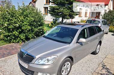 Універсал Skoda Octavia 2012 в Львові