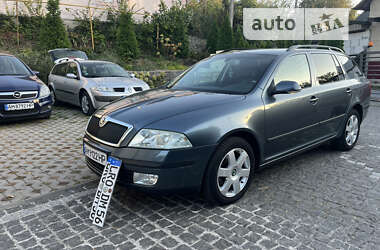 Универсал Skoda Octavia 2005 в Звягеле