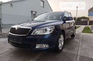 Універсал Skoda Octavia 2011 в Буську