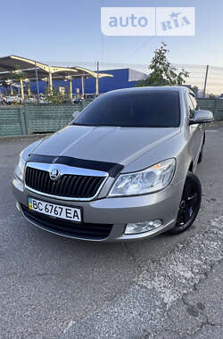 Ліфтбек Skoda Octavia 2011 в Львові