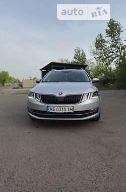 Универсал Skoda Octavia 2018 в Кривом Роге