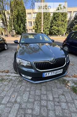 Универсал Skoda Octavia 2014 в Львове