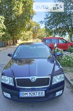 Лифтбек Skoda Octavia 2004 в Конотопе