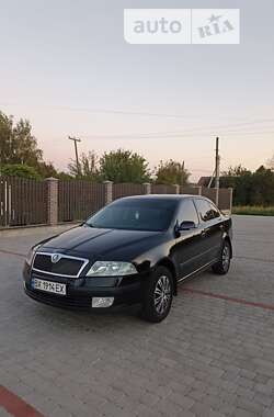 Лифтбек Skoda Octavia 2006 в Староконстантинове