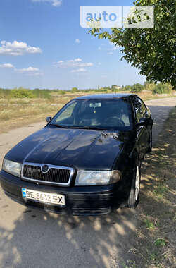 Лифтбек Skoda Octavia 2007 в Южноукраинске