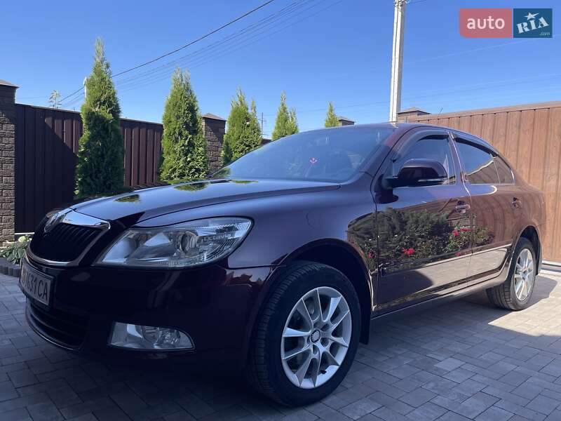 Ліфтбек Skoda Octavia 2009 в Вінниці