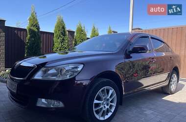 Лифтбек Skoda Octavia 2009 в 