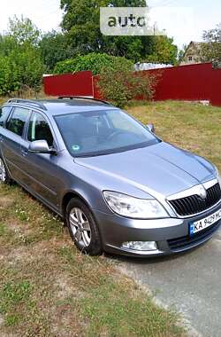 Универсал Skoda Octavia 2012 в Макарове