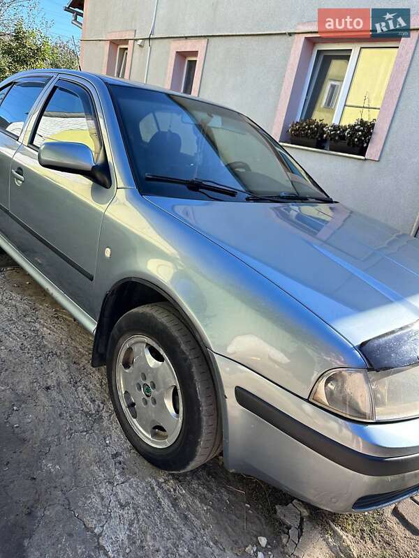 Skoda Octavia 2005