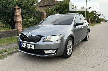 Лифтбек Skoda Octavia 2013 в Луцке