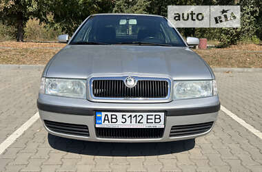 Лифтбек Skoda Octavia 2002 в Виннице