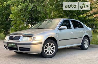 Ліфтбек Skoda Octavia 2006 в Києві