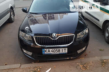 Лифтбек Skoda Octavia 2015 в Днепре