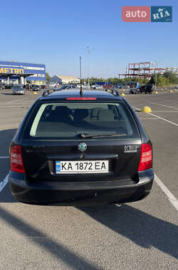 Универсал Skoda Octavia 2005 в Киеве