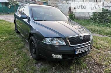 Універсал Skoda Octavia 2007 в Богуславі