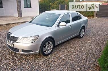 Лифтбек Skoda Octavia 2011 в Каменке