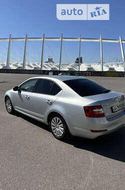 Ліфтбек Skoda Octavia 2013 в Києві