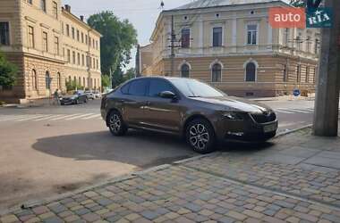 Лифтбек Skoda Octavia 2019 в 