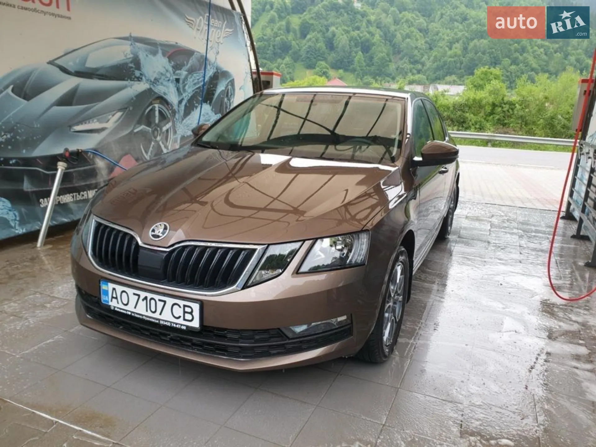 2019 Skoda Octavia - фото 1