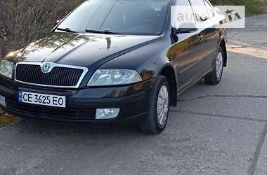 Ліфтбек Skoda Octavia 2006 в Новодністровську