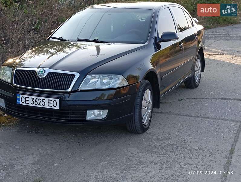 Skoda Octavia 2006