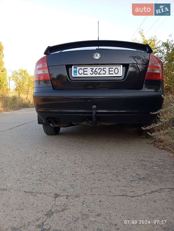 Ліфтбек Skoda Octavia 2006 в Новодністровську фото 4 Ліфтбек Skoda Octavia 2006 в Новодністровську