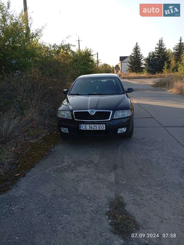 Ліфтбек Skoda Octavia 2006 в Новодністровську фото 8 Ліфтбек Skoda Octavia 2006 в Новодністровську