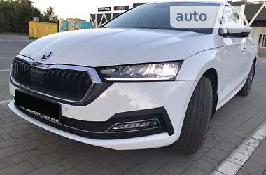 Ліфтбек Skoda Octavia 2020 в Хмельницькому