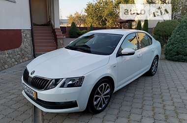 Ліфтбек Skoda Octavia 2017 в Луцьку