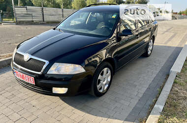 Універсал Skoda Octavia 2007 в Луцьку