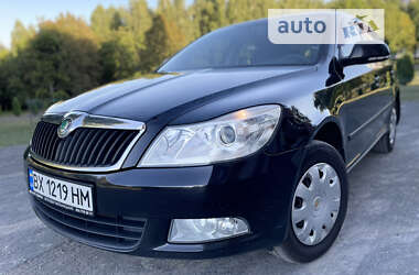 Лифтбек Skoda Octavia 2012 в Хмельницком