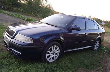 Лифтбек Skoda Octavia 2002 в Белой Церкви