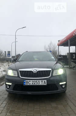 Универсал Skoda Octavia 2011 в Костополе