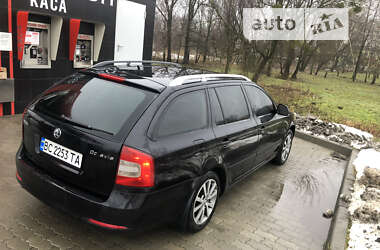 Универсал Skoda Octavia 2011 в Костополе