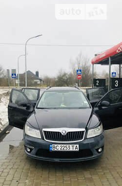 Универсал Skoda Octavia 2011 в Костополе