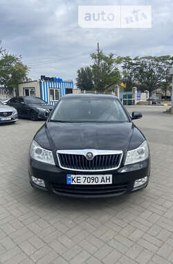 Ліфтбек Skoda Octavia 2012 в Дніпрі