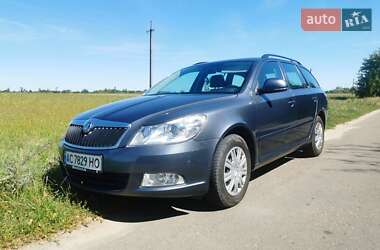 Універсал Skoda Octavia 2011 в Любомлі