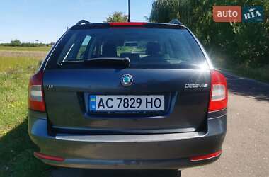 Універсал Skoda Octavia 2011 в Любомлі