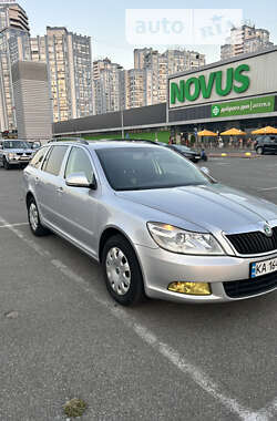 Универсал Skoda Octavia 2011 в Борисполе