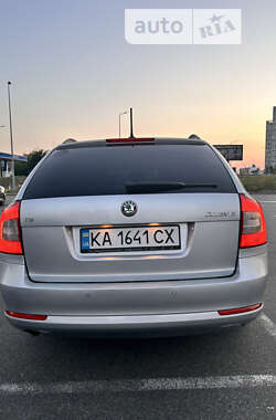 Универсал Skoda Octavia 2011 в Борисполе