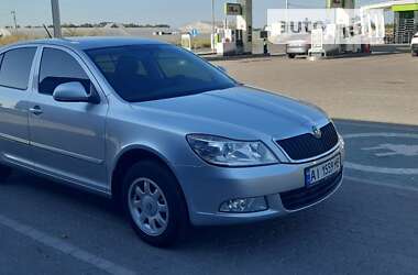 Лифтбек Skoda Octavia 2011 в Киеве