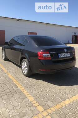 Лифтбек Skoda Octavia 2018 в Львове