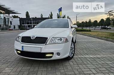 Універсал Skoda Octavia 2006 в Дніпрі