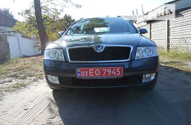 Універсал Skoda Octavia 2007 в Харкові