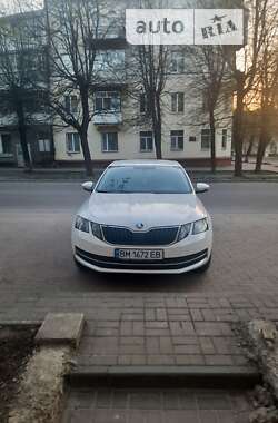 Ліфтбек Skoda Octavia 2020 в Шостці